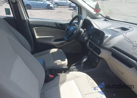 2020 Ford Ecosport S из США, поврежденный, VIN MAJ6S3FL2LC337785